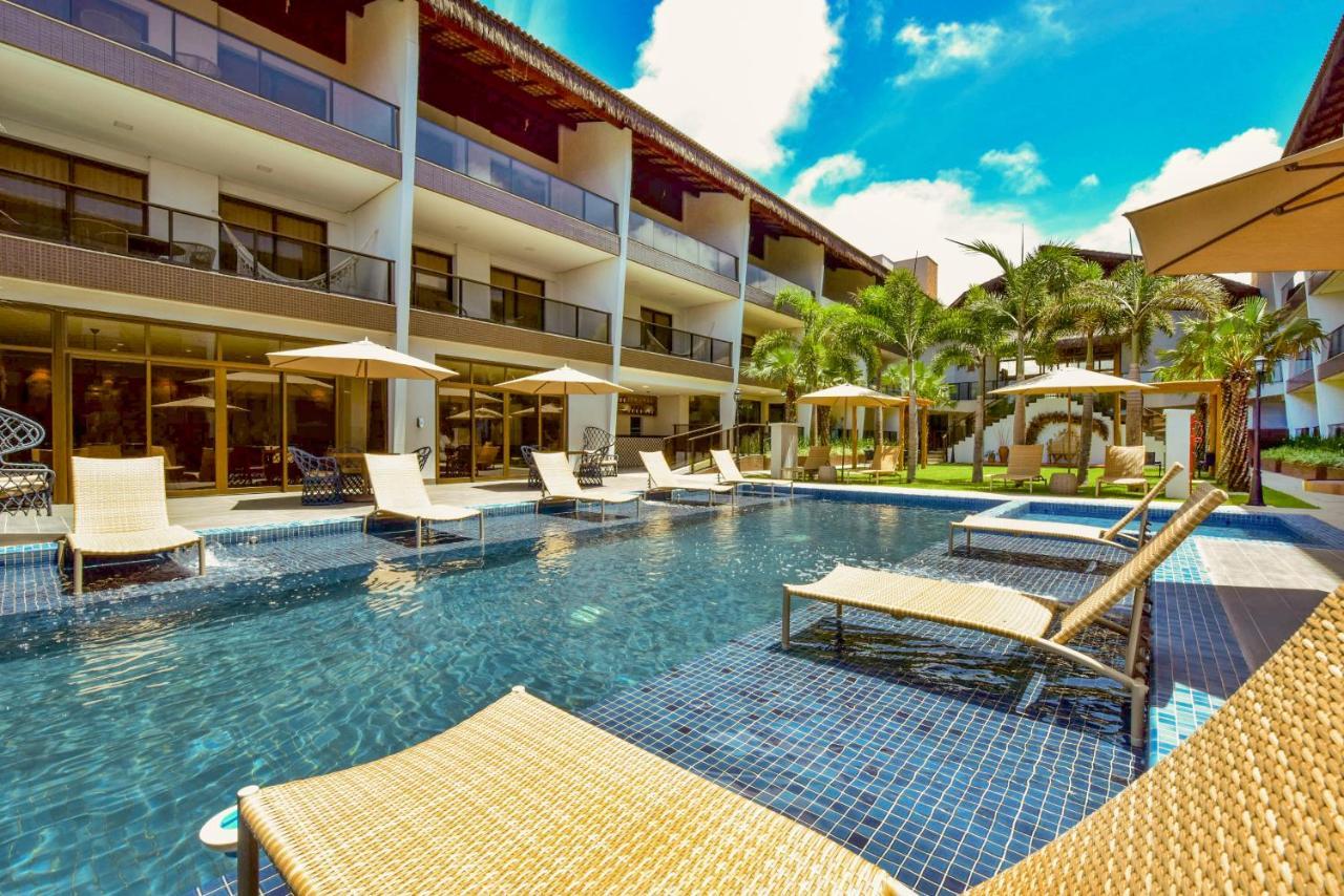 Porto Das Dunas Boutique Praia Hotel Aquiraz Exterior photo